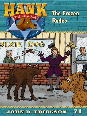 cover image of The Frozen Rodeo